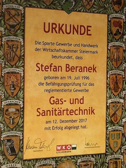 Meisterbrief